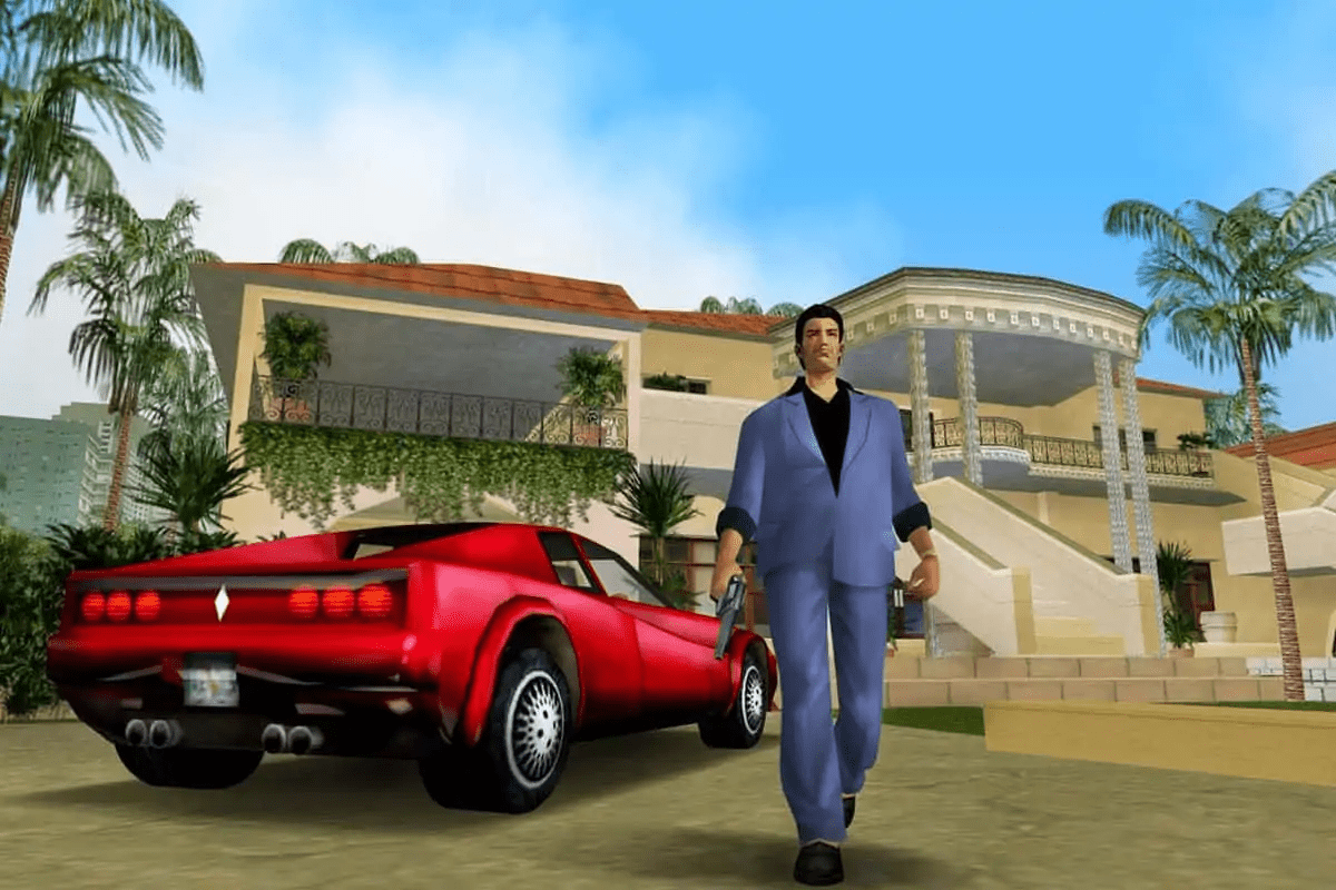 Take-Two Interactive CEO Discusses Remasters, GTA 6