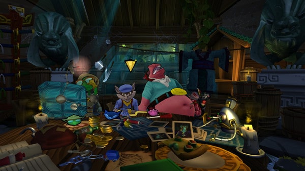 New Sly Cooper Game Reportedly In Early Development