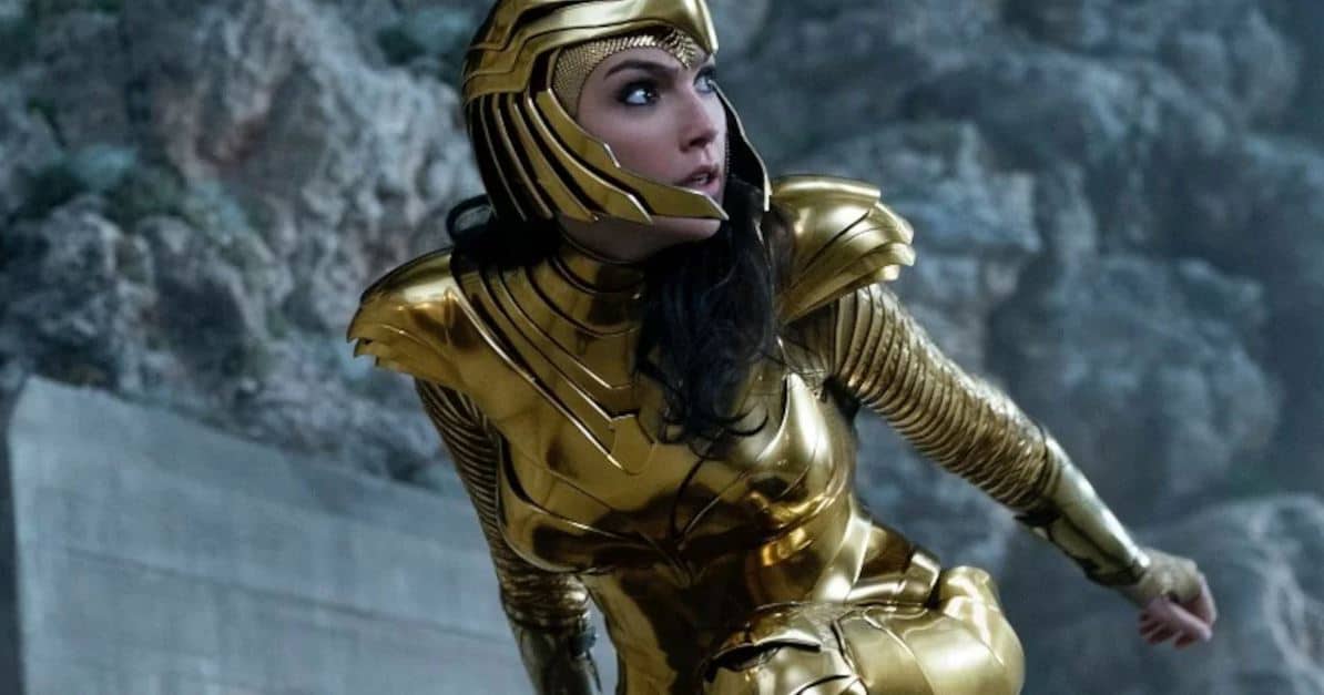 Script For Wonder Woman 3 Has Been Completed