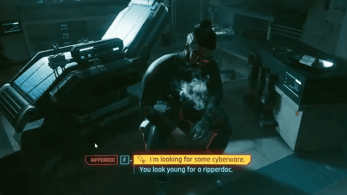 A Guide To The Best Cyberpunk 2077 Cyberwares