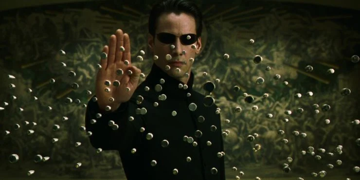 The Matrix 4 Gets Title, Footage At Cinemacon