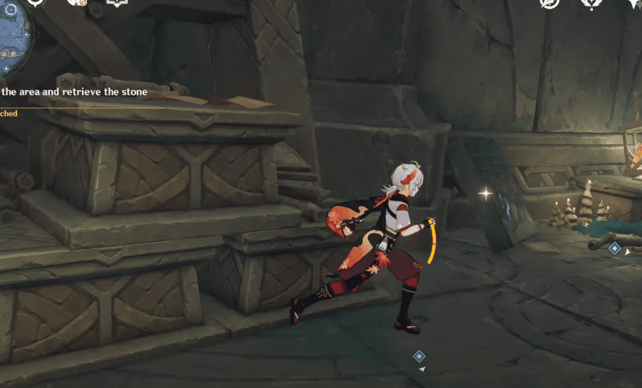 Bunkoku Enigma Quest Walkthrough In Genshin Impact