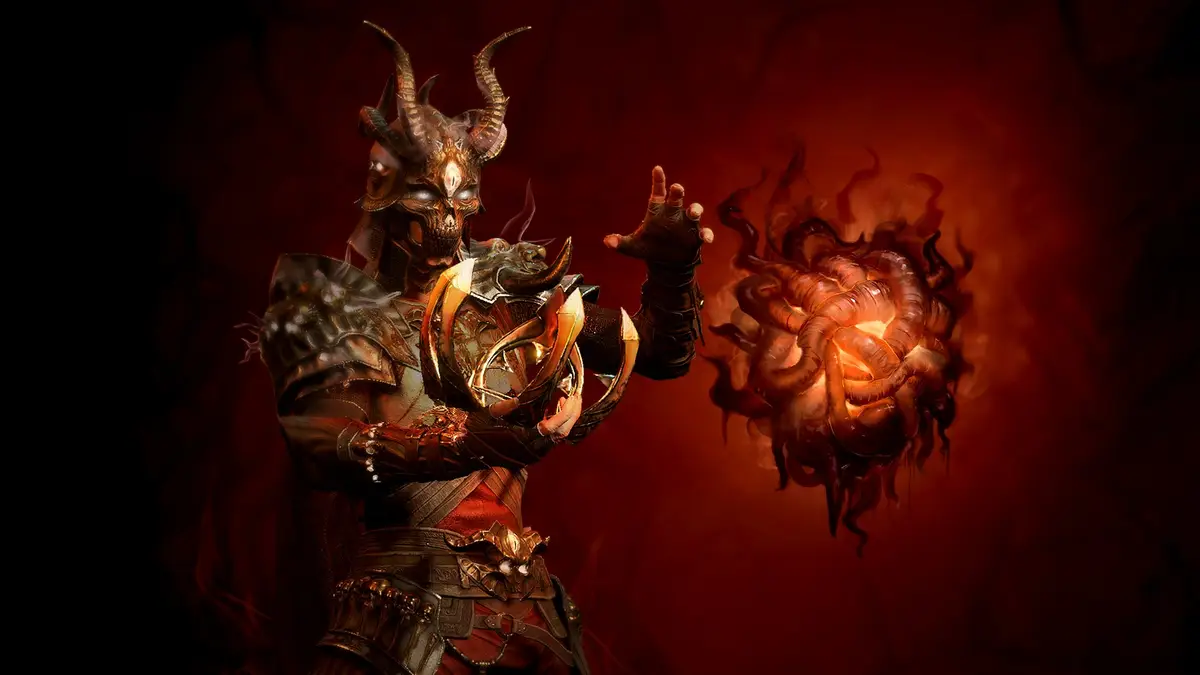 Blizzard releases a big patch for Diablo 4 ahead of Season 1 launch