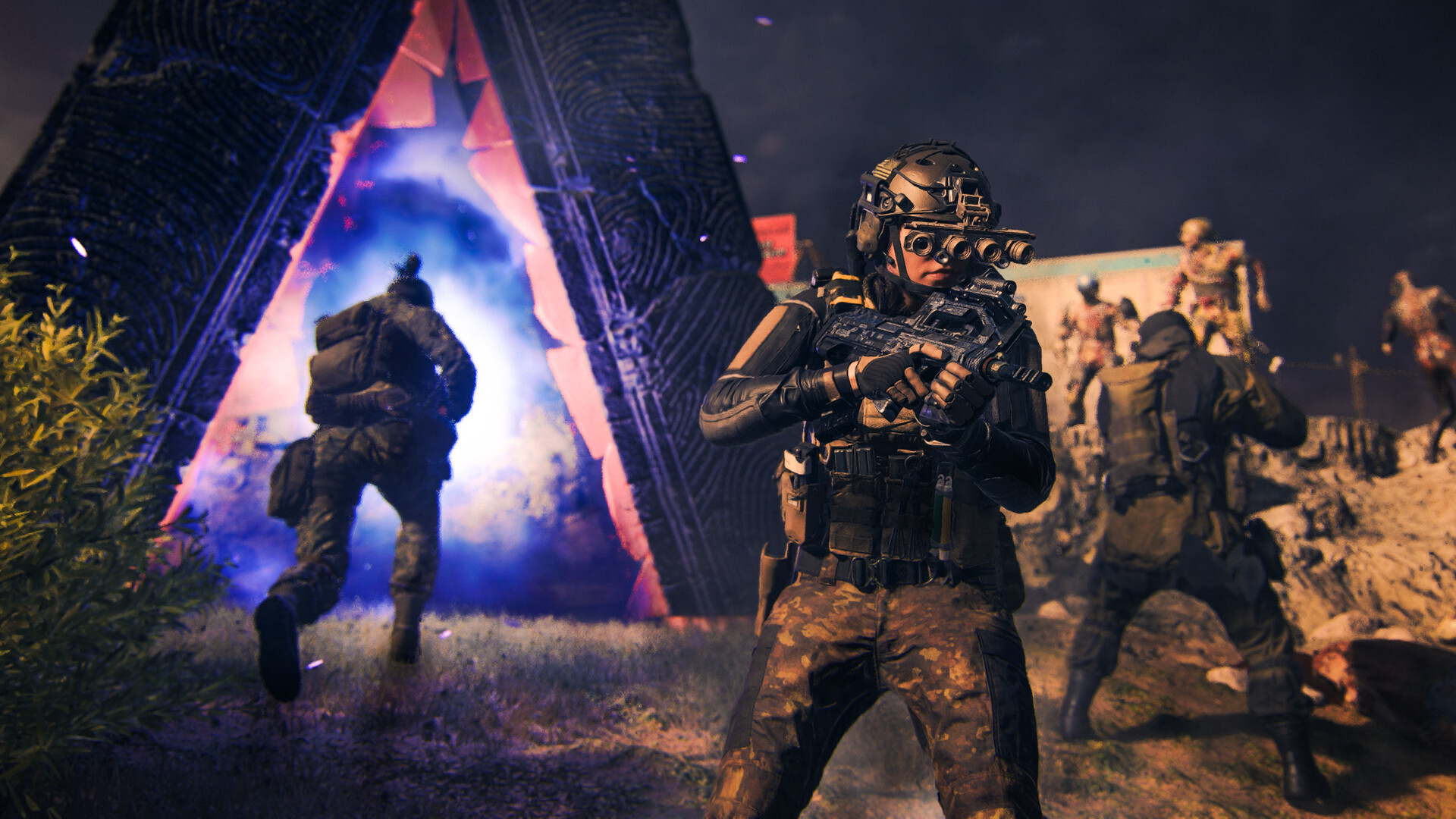Treyarch is expected to take over the development reigns for next year's Call of Duty entry.