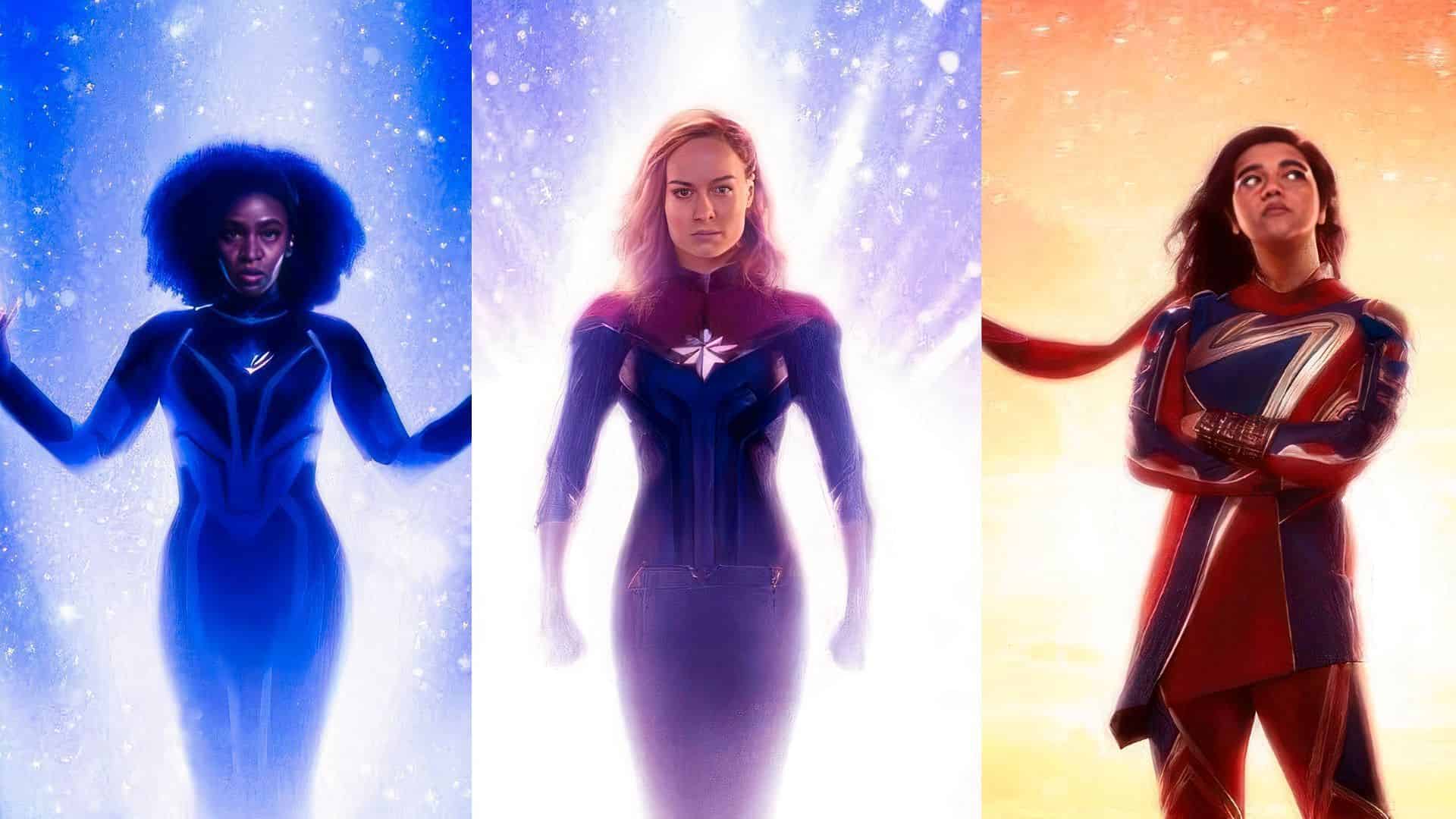 The Marvels was a rare box office bomb for the MCU.