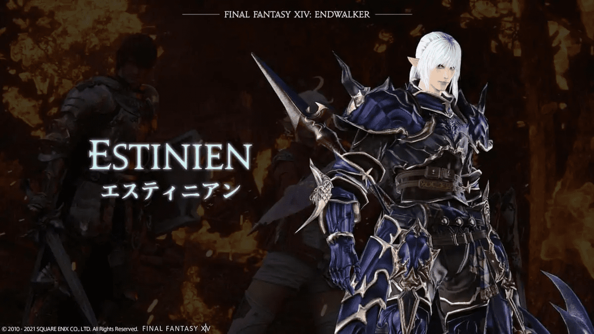 Final Fantasy Xiv - Endwalker Expansion Announced