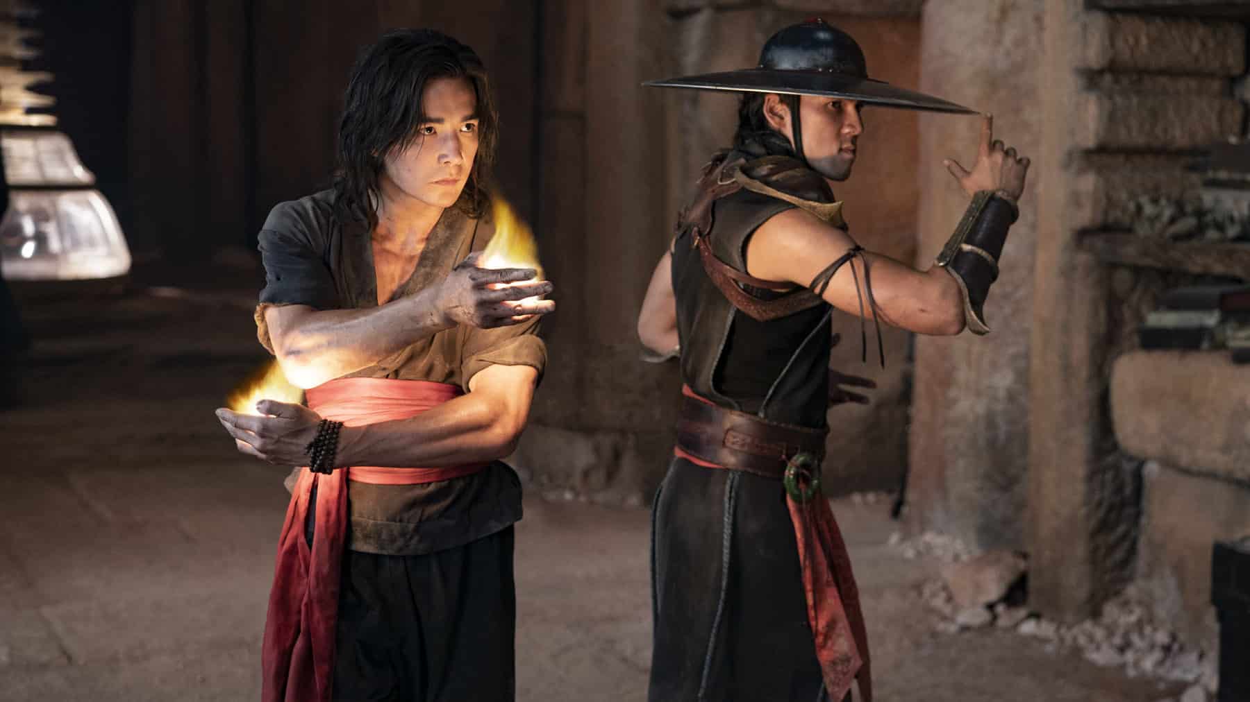 Todd Garner shares first image of Mortal Kombat 2 cast