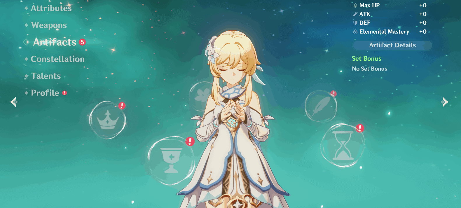 Best Builds For Anemo Traveler In Genshin Impact