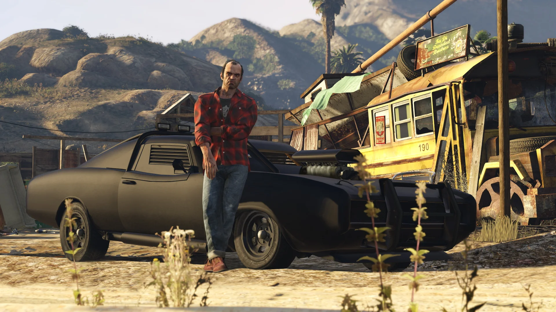 Rockstar Might Have Just Sneaked A Gta 6 Teaser In The Latest Gta 5 Trailer