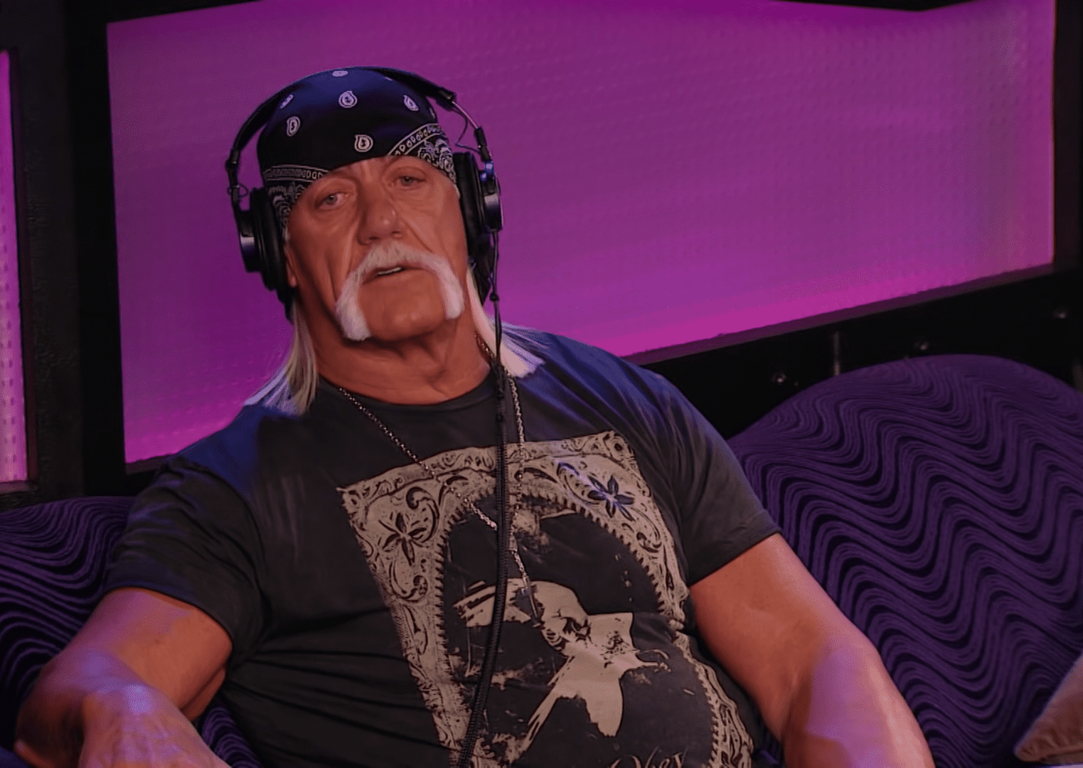 Hulk Hogan’s WWE 2K23 rating is one of the few one that isn't confusing