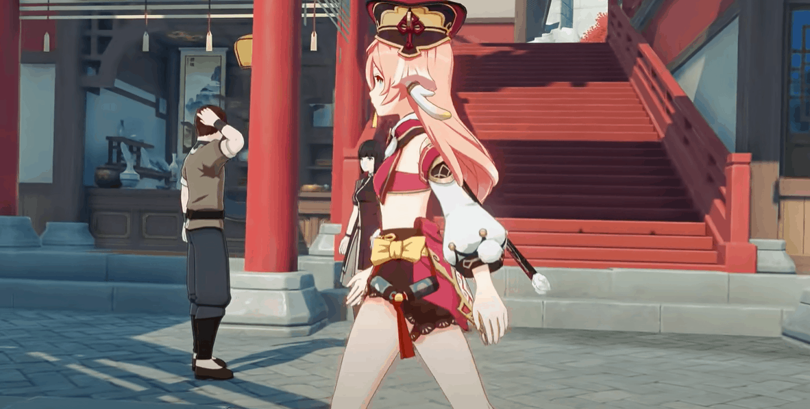 Top Builds For Yanfei In Genshin Impact