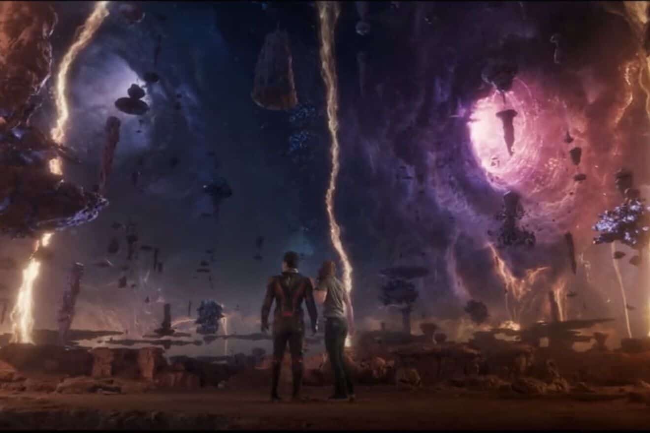 "Human greed" to blame for Ant-Man 3 VFX problems