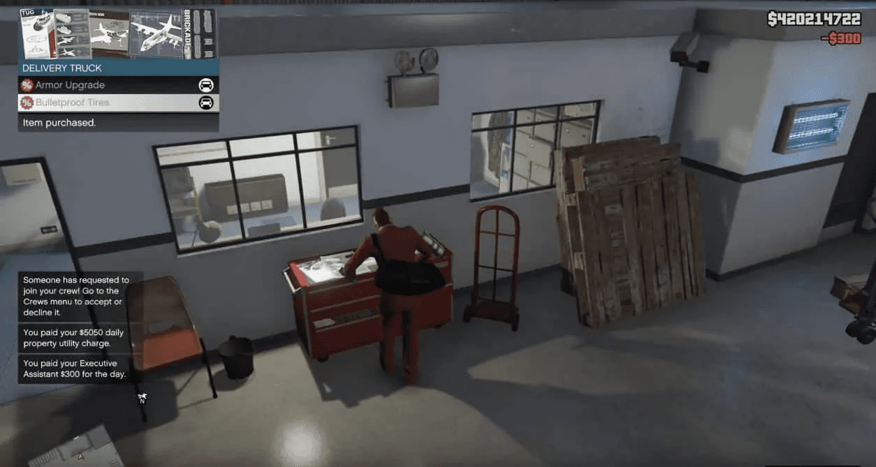 Six Quick Ways To Earn Money In Grand Theft Auto 5 / Gta Online