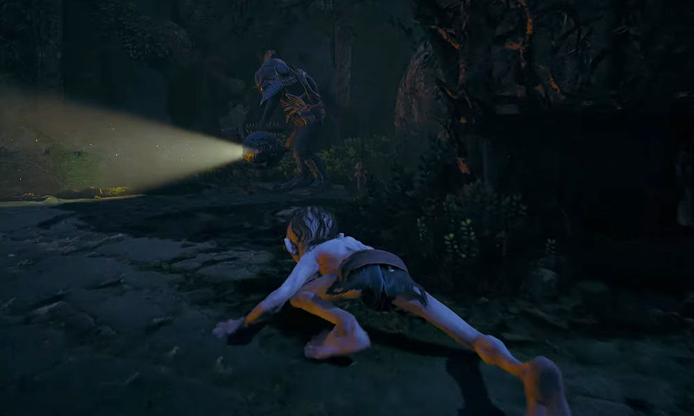 Lord Of The Rings: Gollum Is On Indefinite Delay