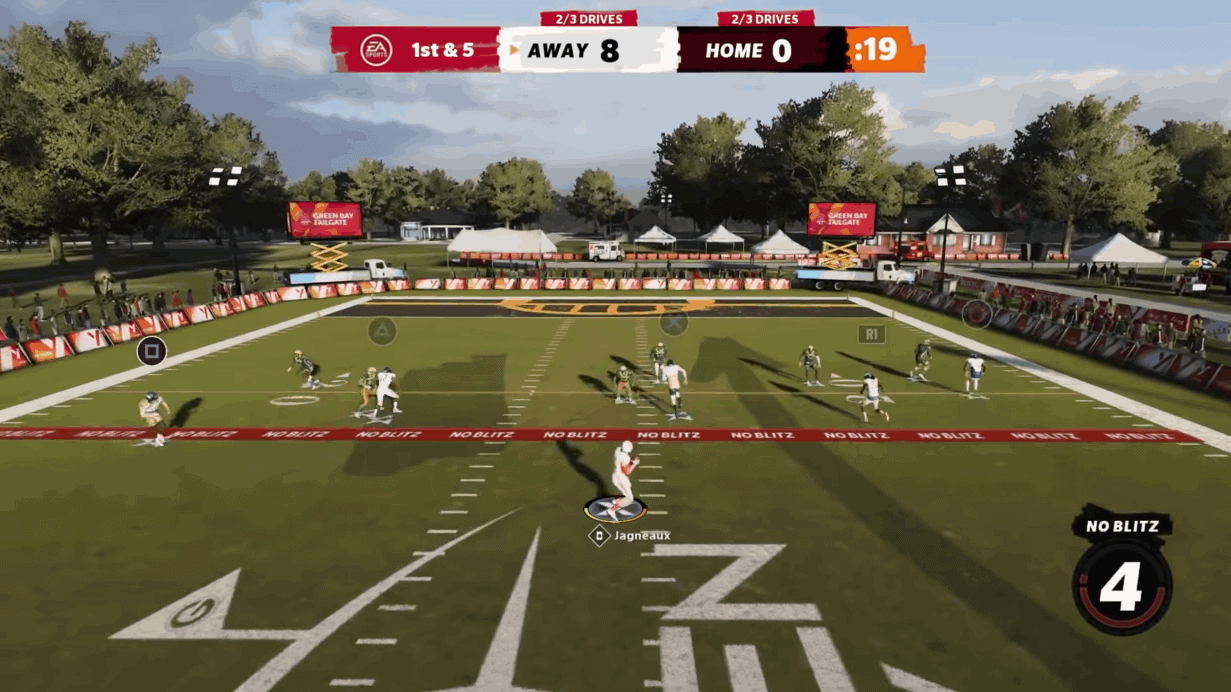 Madden NFL 21 Blitzes To EA Play