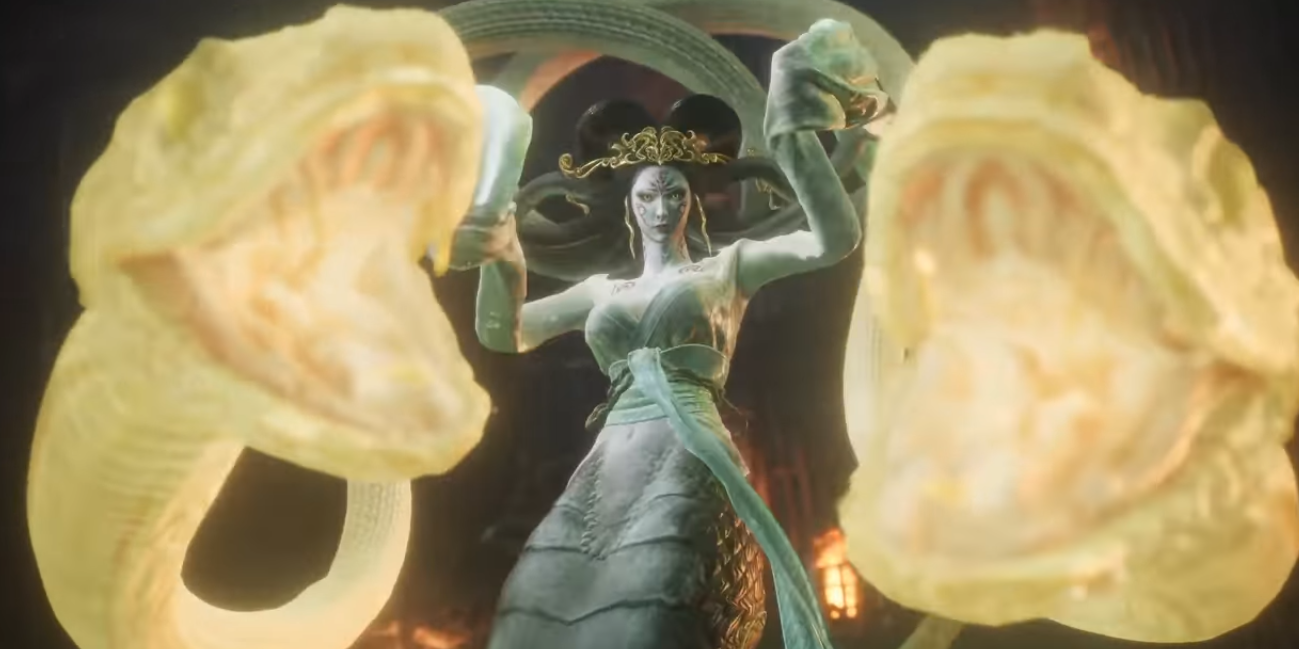 Wo Long Fallen Dynasty