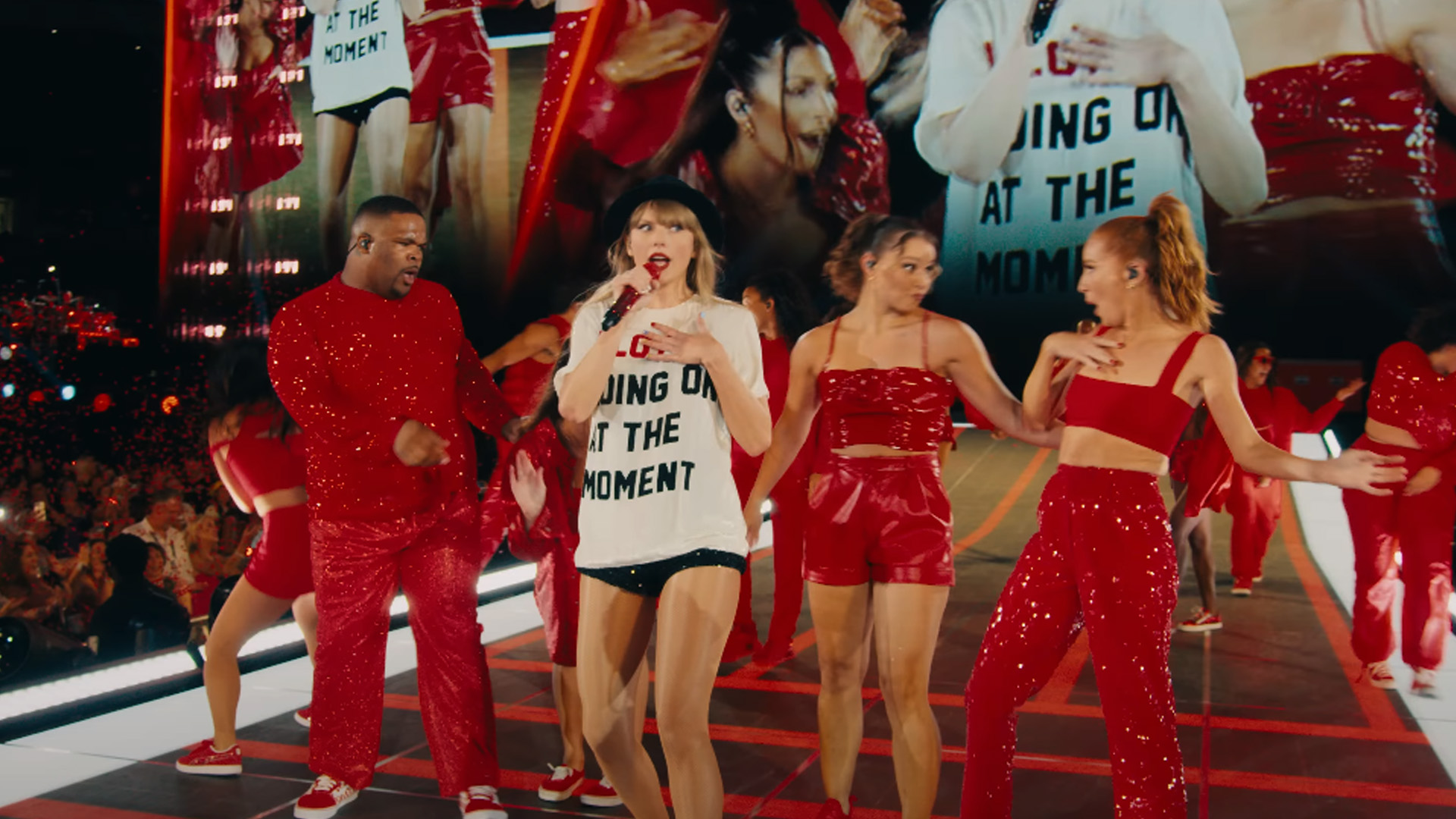 According to reports, the viral NSFW AI-generated images of Taylor Swift may have been from a Telegram group. However, the Swift's fans, the Swifties, quickly responded by reporting the images and reposting photos of her concerts with hashtags #TaylorSwiftAI and #ProtectTaylorSwift.