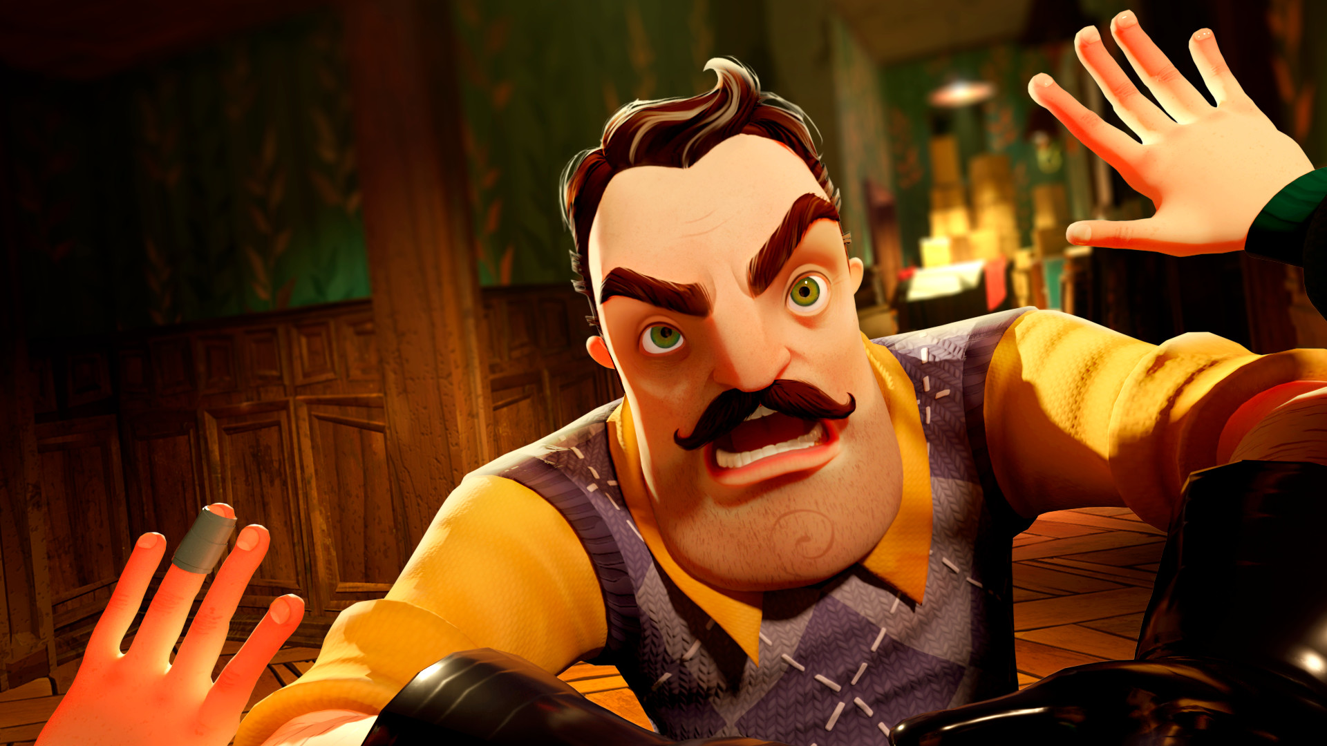 Hello Neighbor 2 had tremendous potential but the developers fumbled the ball with its handling of the final product.