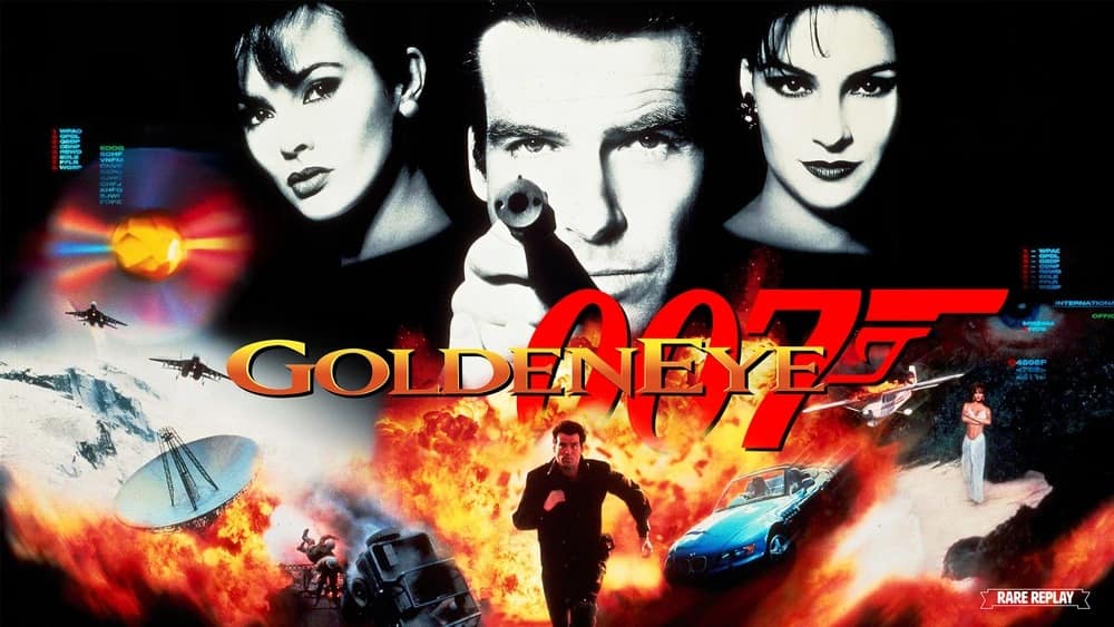 GoldenEye 007 remake could be coming to Xbox Game Pass by February
