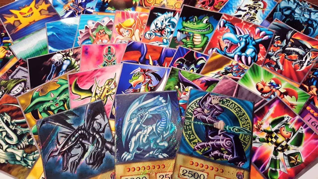 duel monster cards