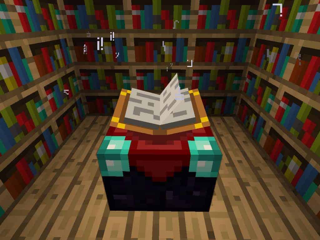 The Ultimate Minecraft Enchantment Guide