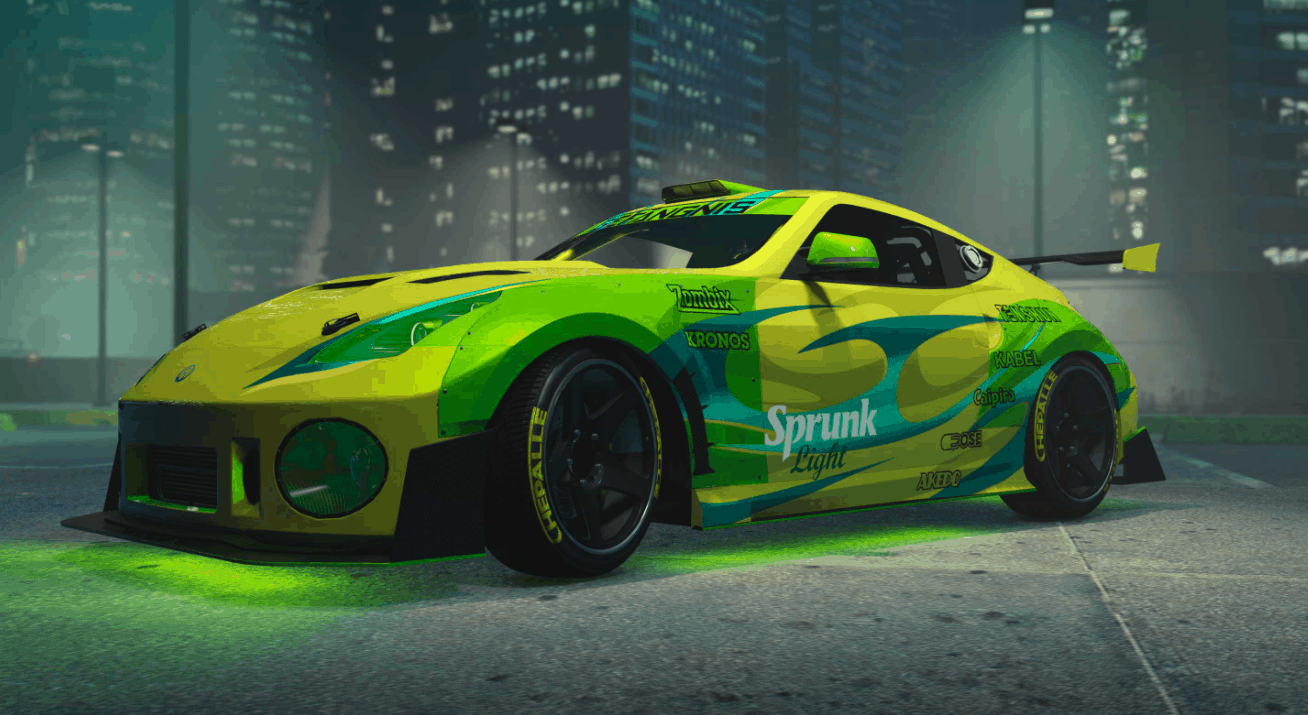 Gta Online: Los Santos Tuners Brings Underground Car Meets On July 20