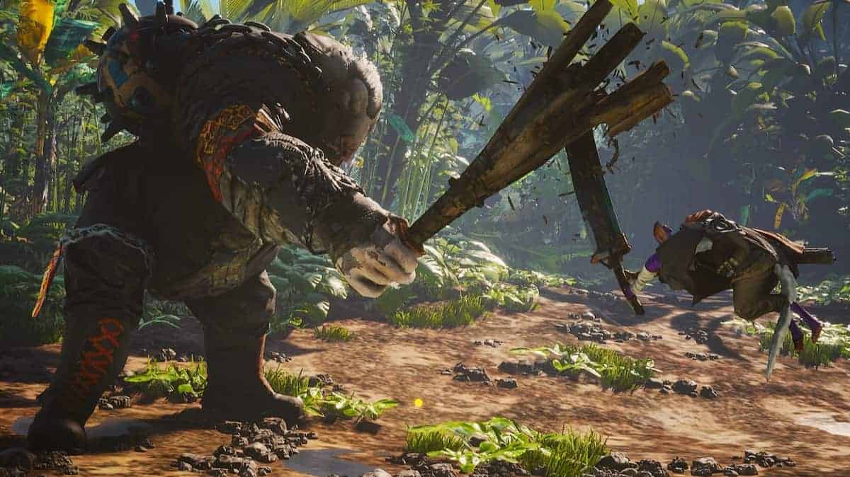 Community Feedback to Play Key Role on First Biomutant Patch