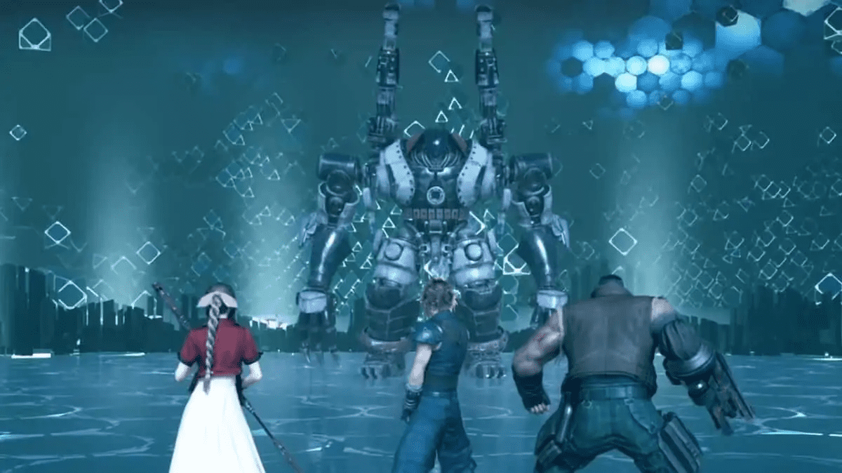 Ranking Every Final Fantasy 7 Remake Boss From Easiest To Most Difficult