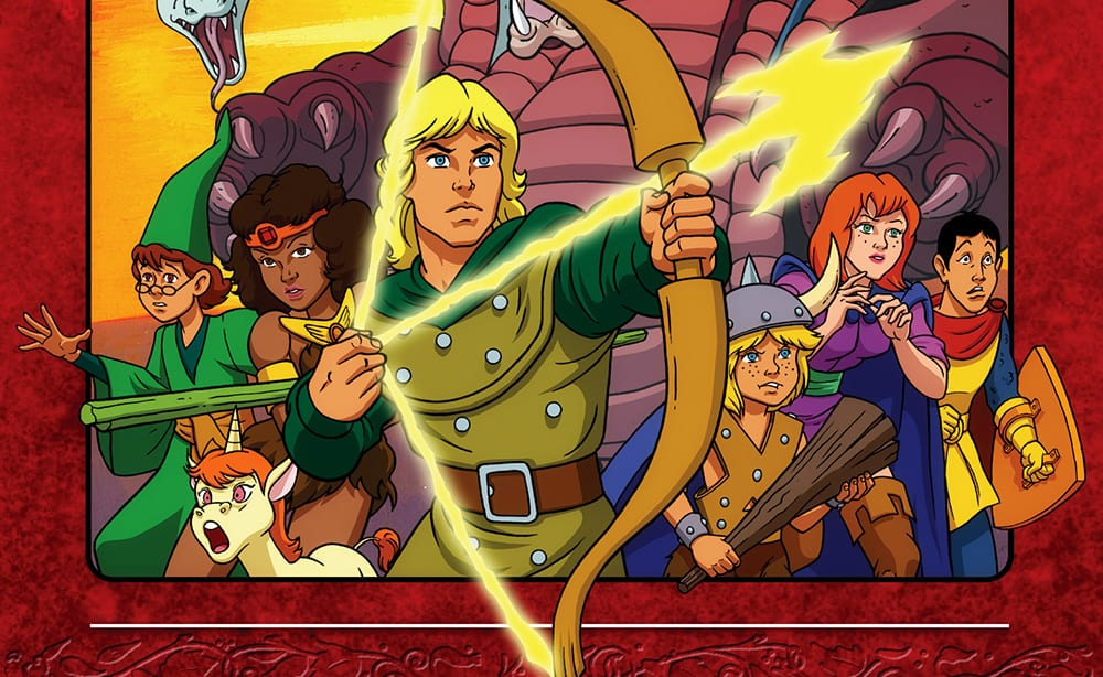 First Look At Dungeons & Dragons Cast Costumes May Reveal Their Roles