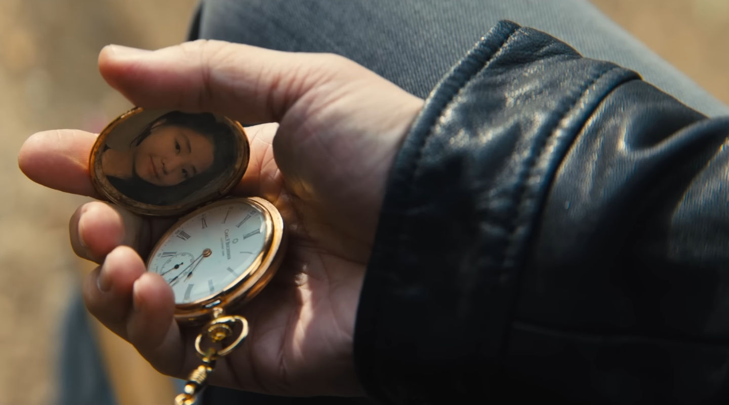 Fans would definitely love to see a spin-off series focused on Caine's past.