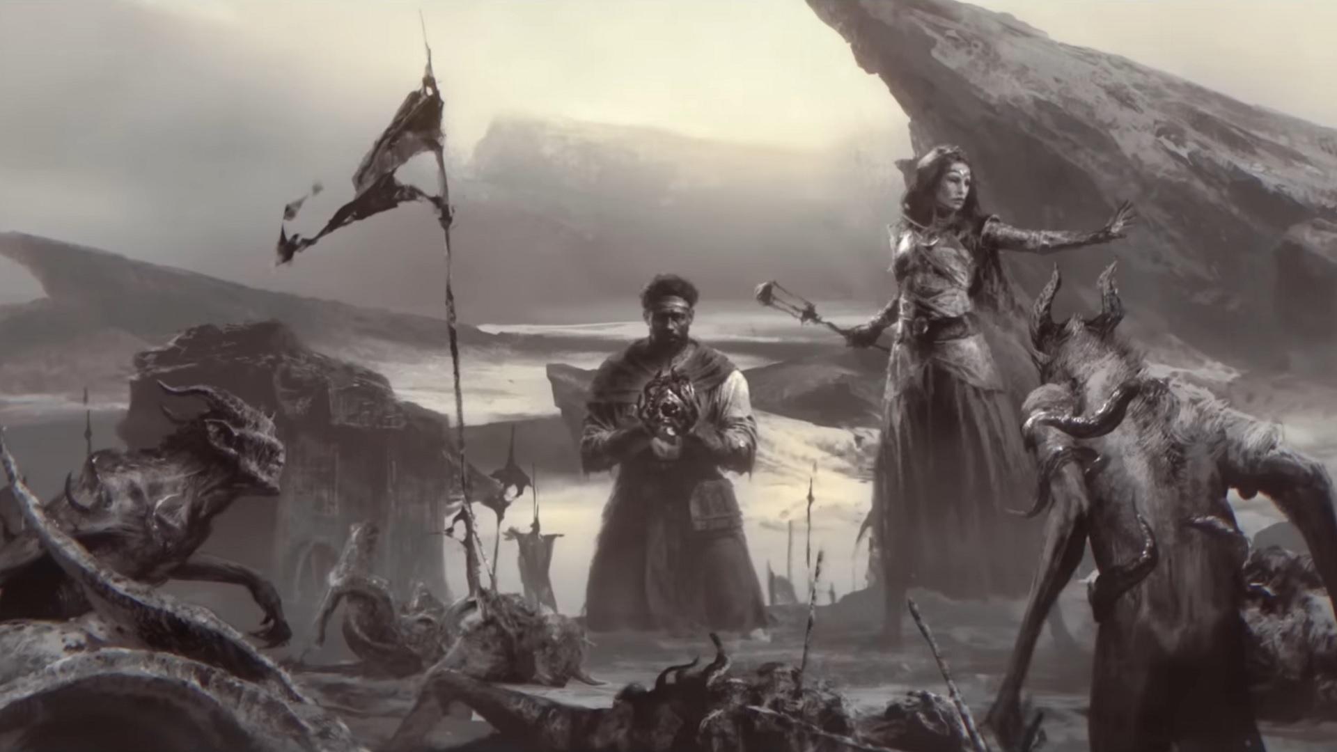 Blizzard reveals Season of the Malignant for Diablo 4