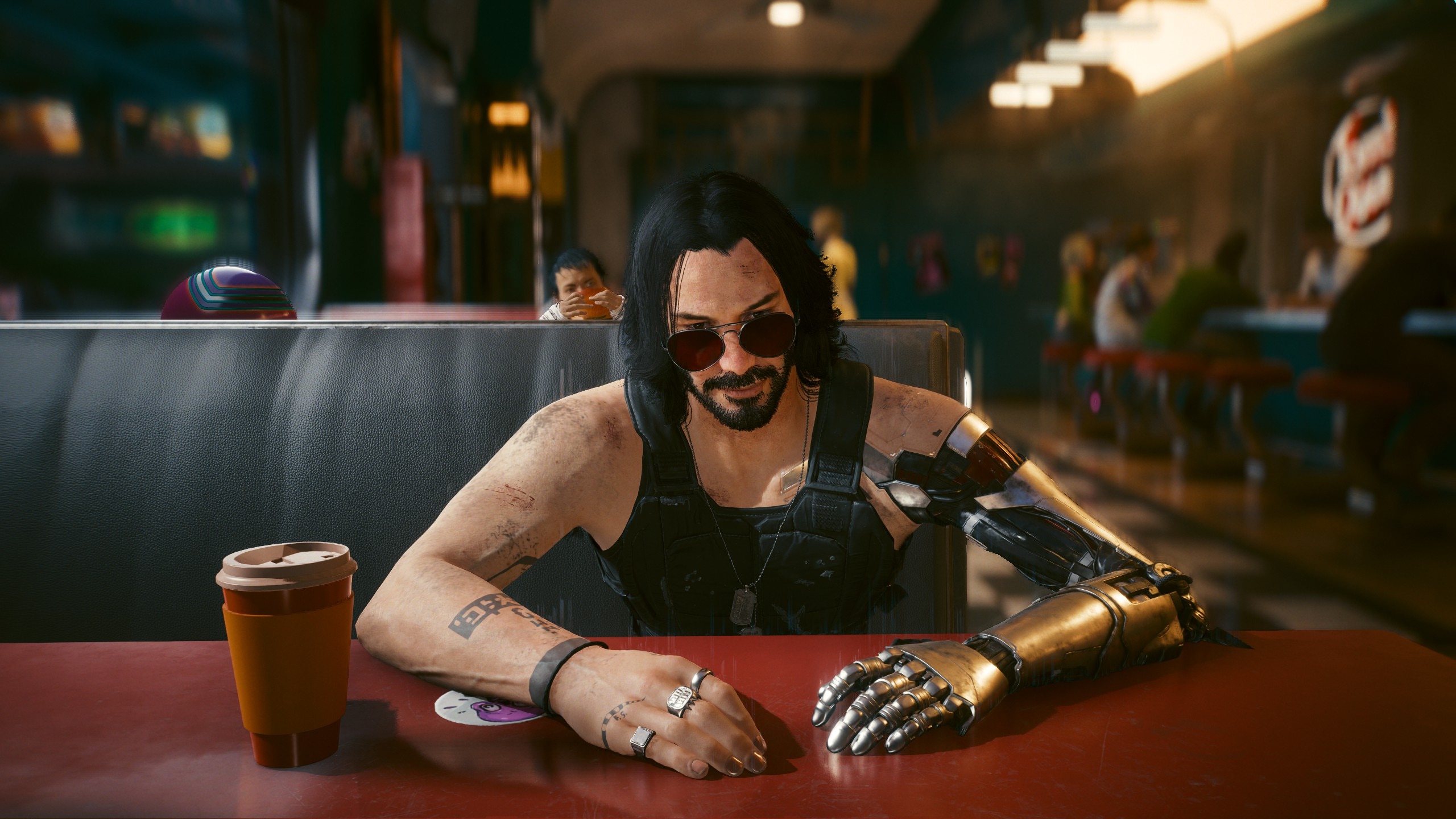 Cyberpunk 2077's sequel isn't expected to be out until much later this decade.