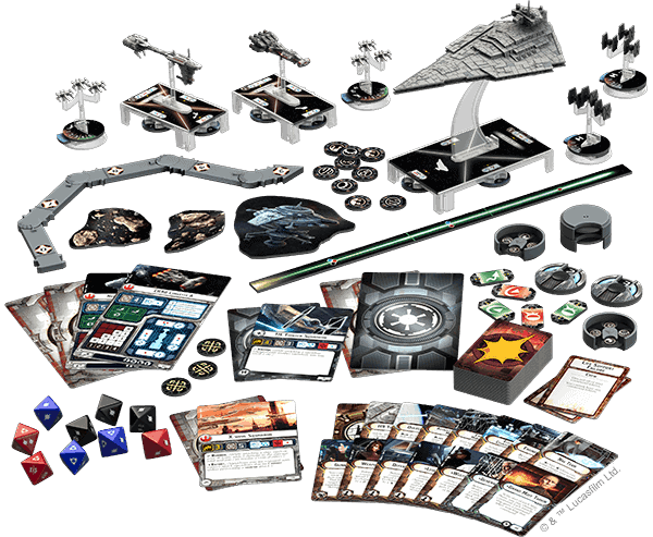 Top 15 Star Wars Board Games