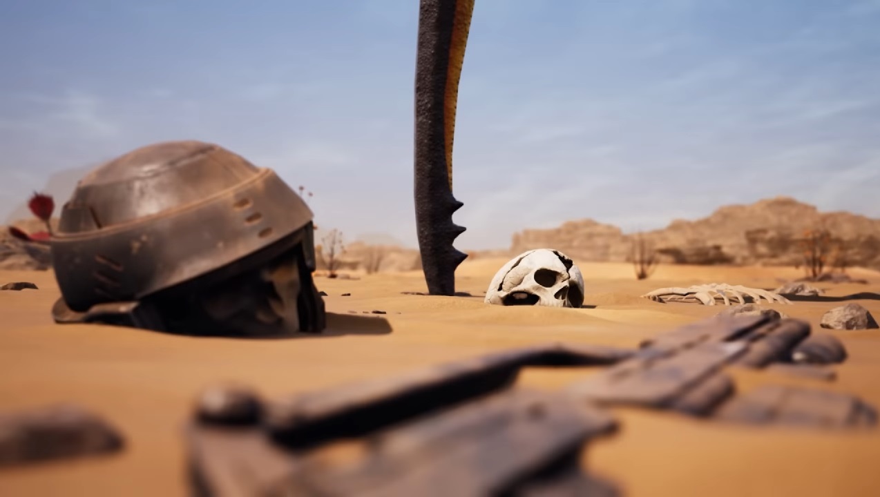 A new Starship Troopers co-op game is coming out next year