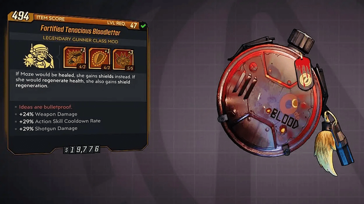 Borderlands 3 In-depth Class Mods Guide