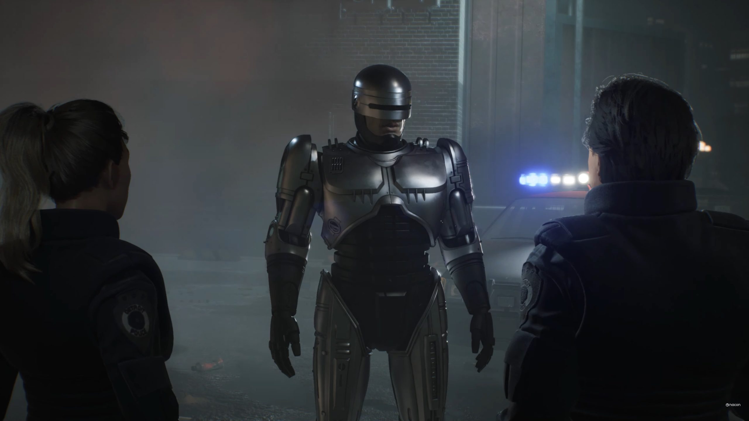 Why is everyone talking about the RoboCop: Rogue City demo?