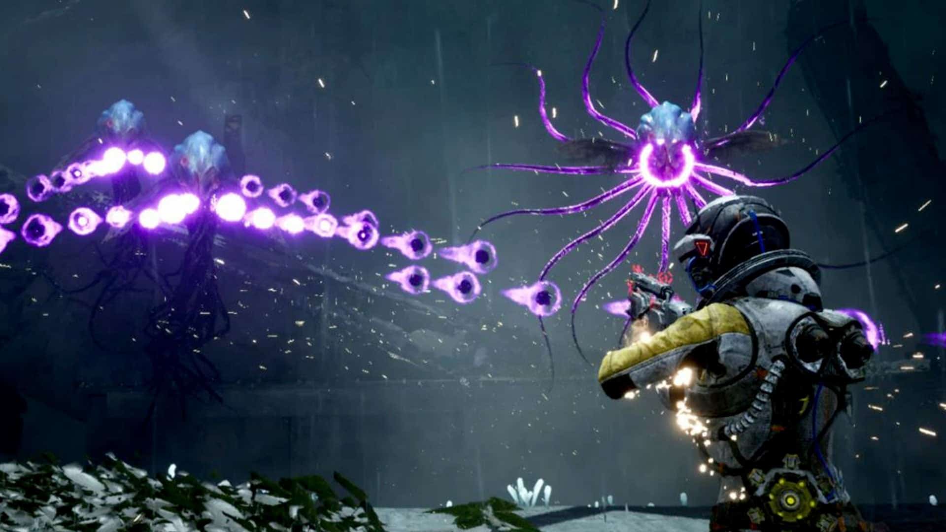 Returnal Gets Steam Deck Support For Unannounced Pc Release