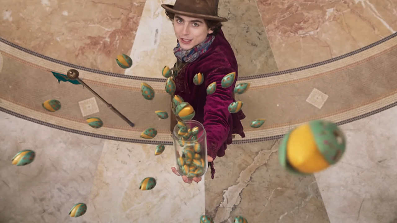 Wonka star Timothée Chalamet expressed the possibility of returning for a sequel. But with the film's box office success, the likelihood of a second outing is almost guaranteed.