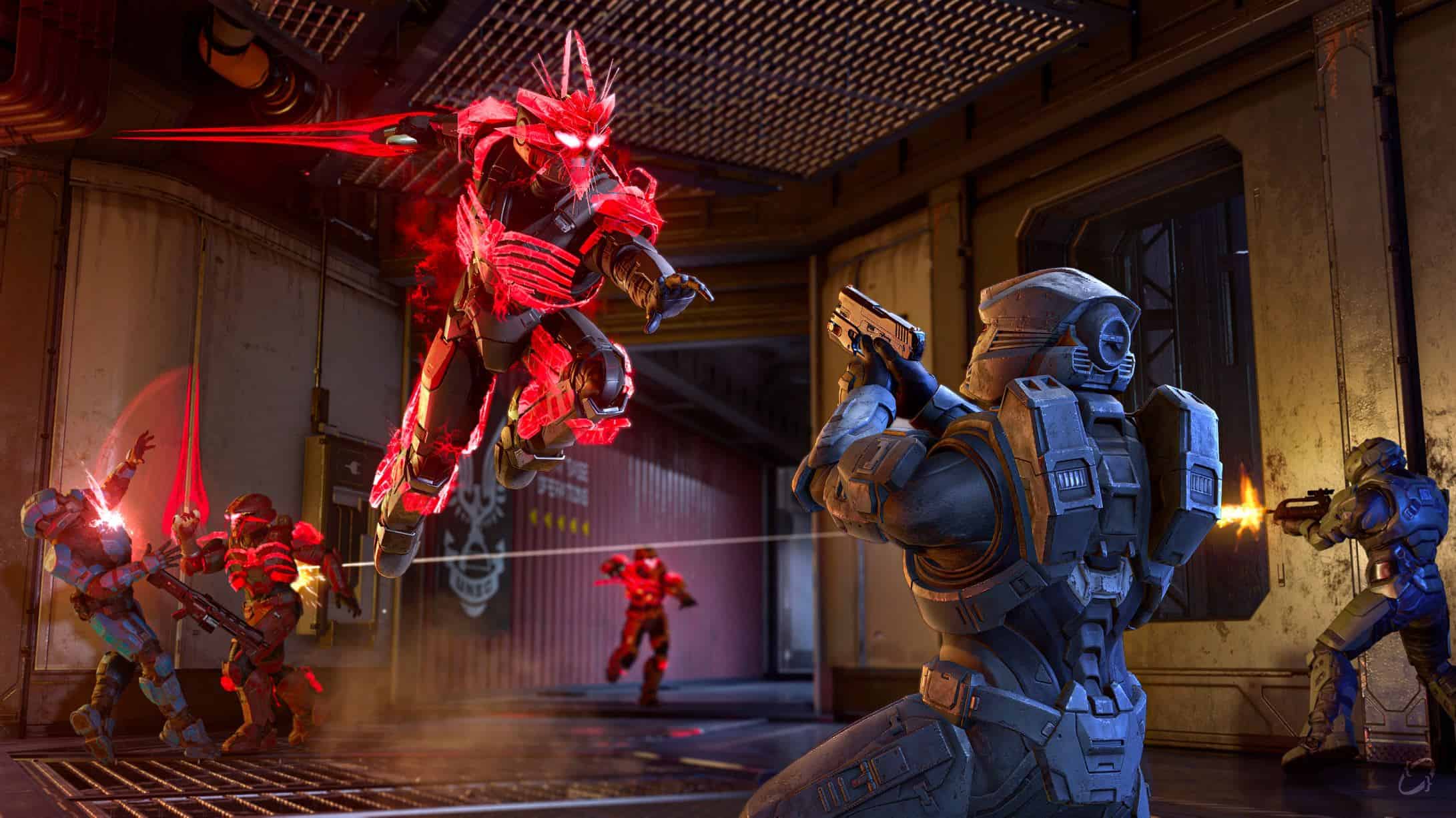 Halo Infinite Season 4 is coming tomorrow