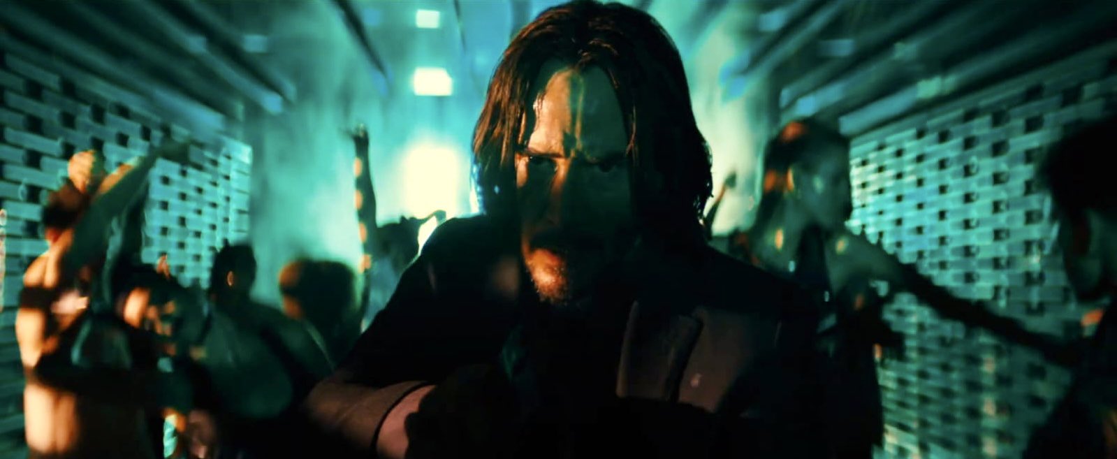 New John Wick Trailer