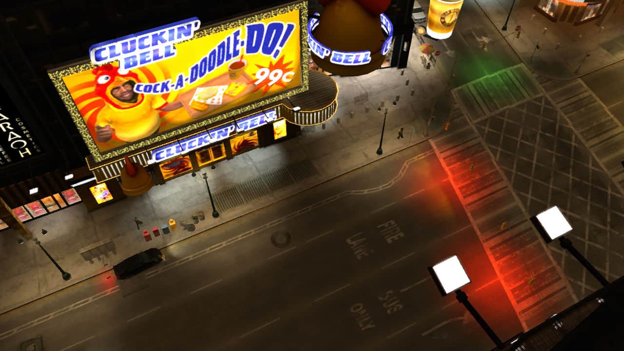 A Couple Of Hardcore Gta Fans Just Opened Up A Real-life Cluckin' Bell