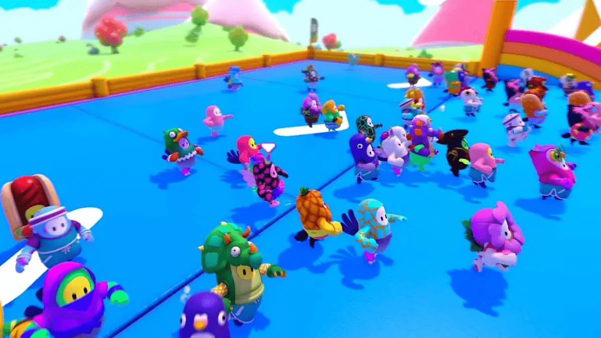 Mediatonic Officially Confirms Fall Guys for Xbox