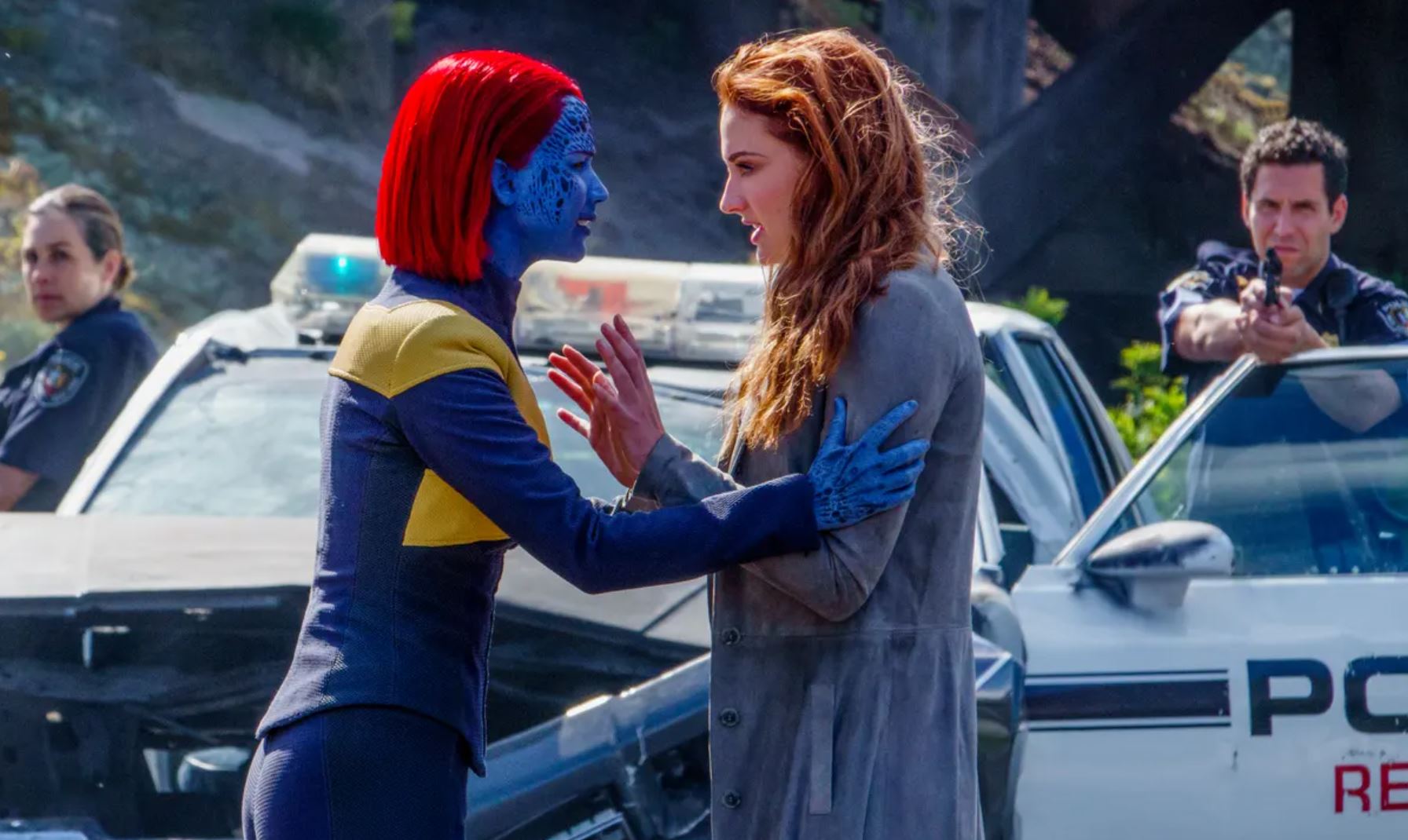 Kinberg wrote and produced several X-Men movies.