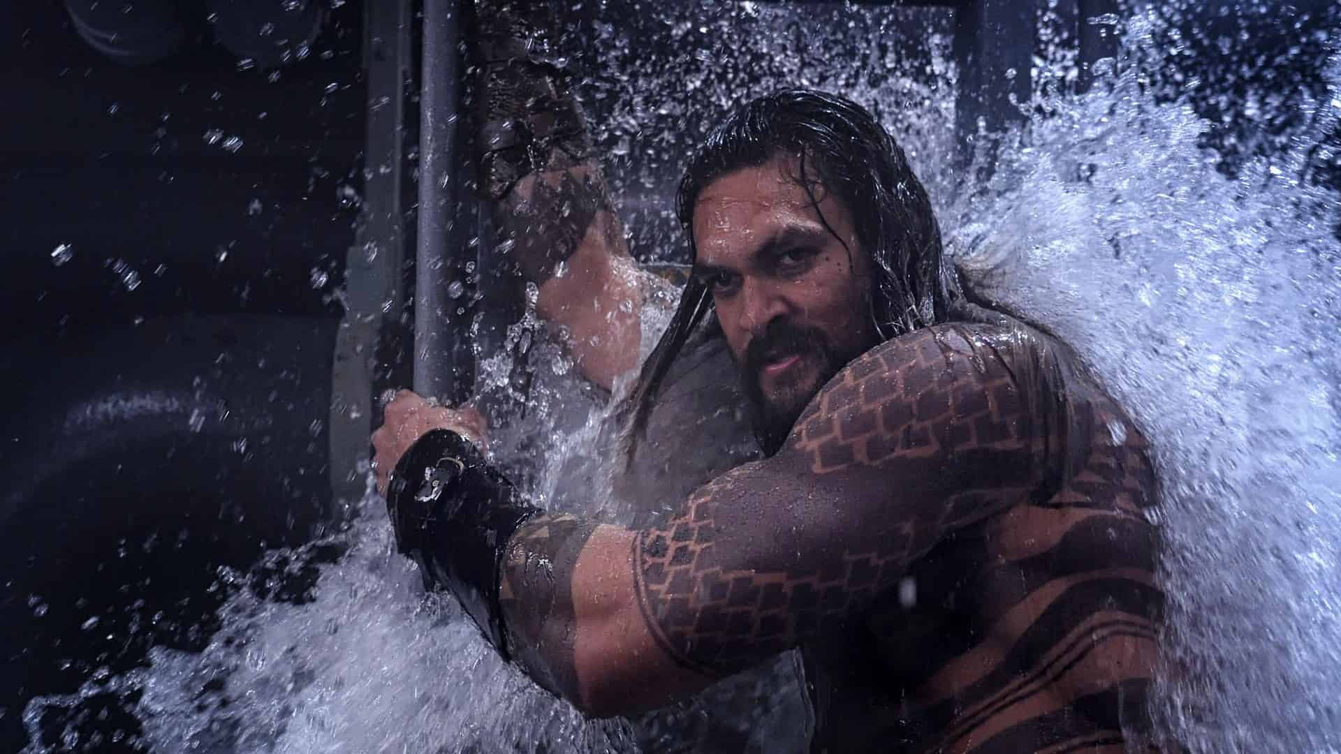 aquaman art