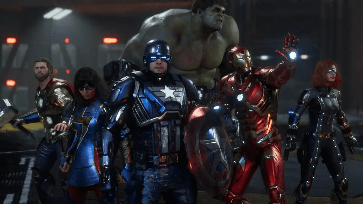 What Hogwarts Legacy Can Learn From Marvel's Avengers