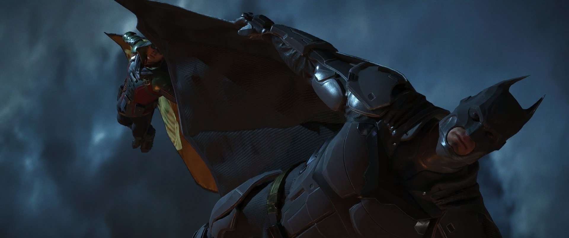 Latest Batgirl Set Photos Feature New Robin And Michael Keaton's Batman