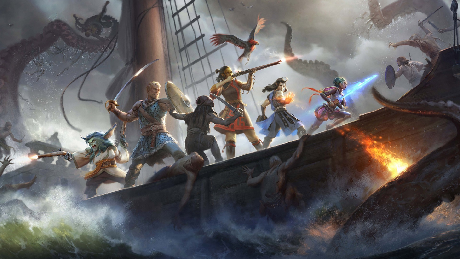 Pillars of Eternity 3 Can Happen, But Only if the Budget Matches Baldur's Gate 3