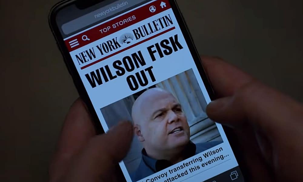 Daredevil Season 4 On Disney+ Potential Leak