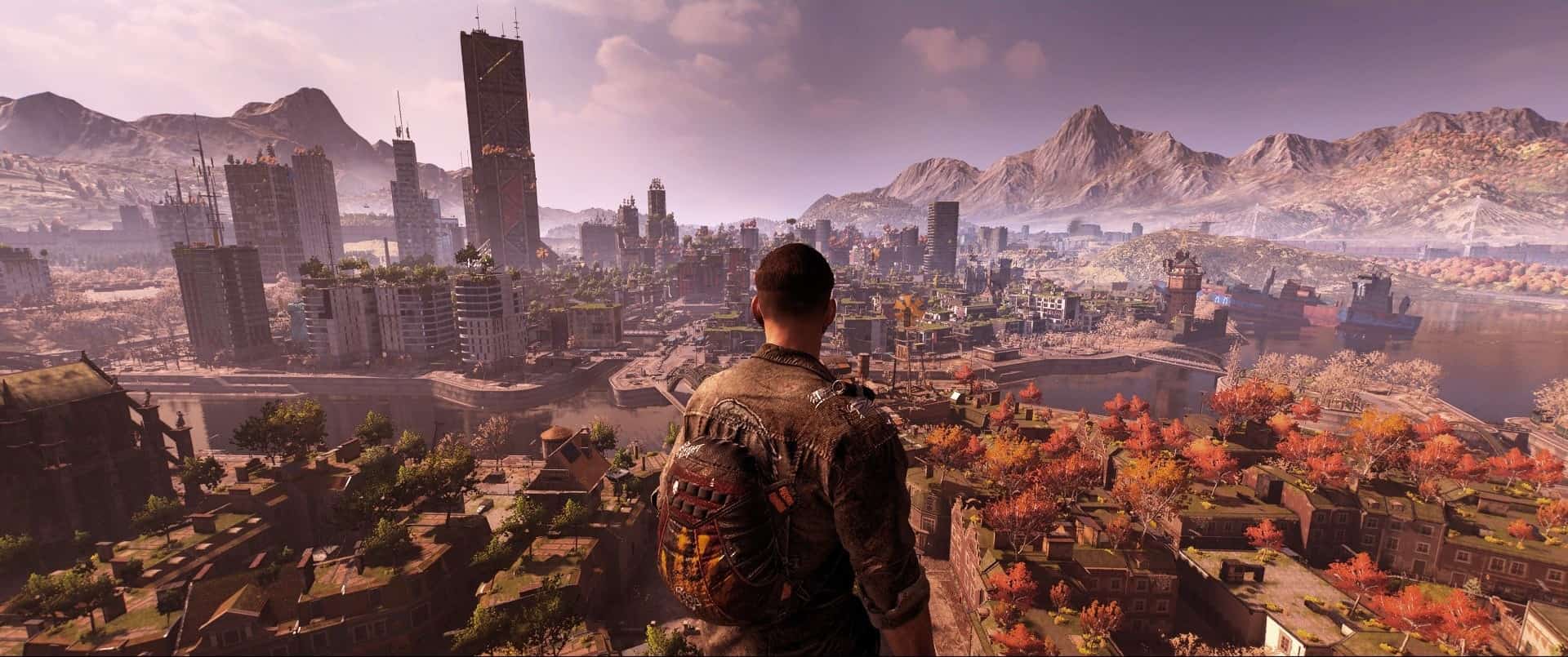 Techland is hyping up its next Dying Light 2 update