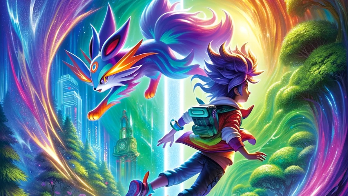 Nintendo's upcoming tech hints at never-ending Pokemon journey